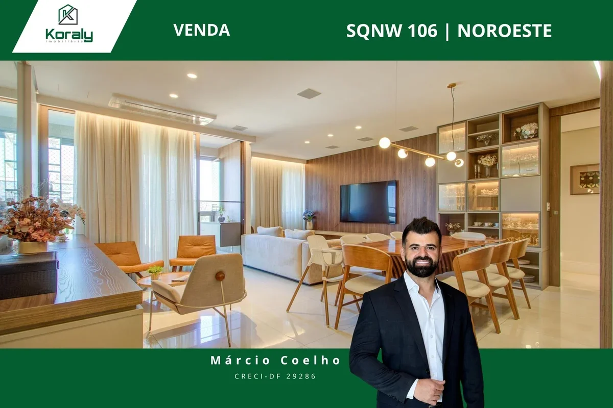 Imóvel de alto padrão, com acabamentos sofisticados e 164m² de área útil, locali...