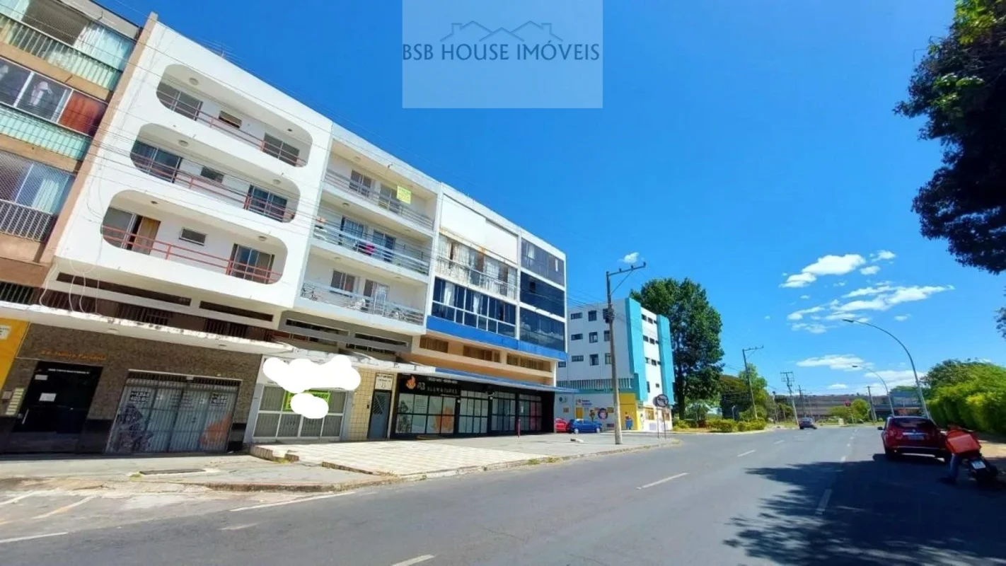 PRÉDIO INTEIRO À VENDA NA ASA NORTE! OPORTUNIDADE ÚNICA PARA INVESTIDORES – SCRN...