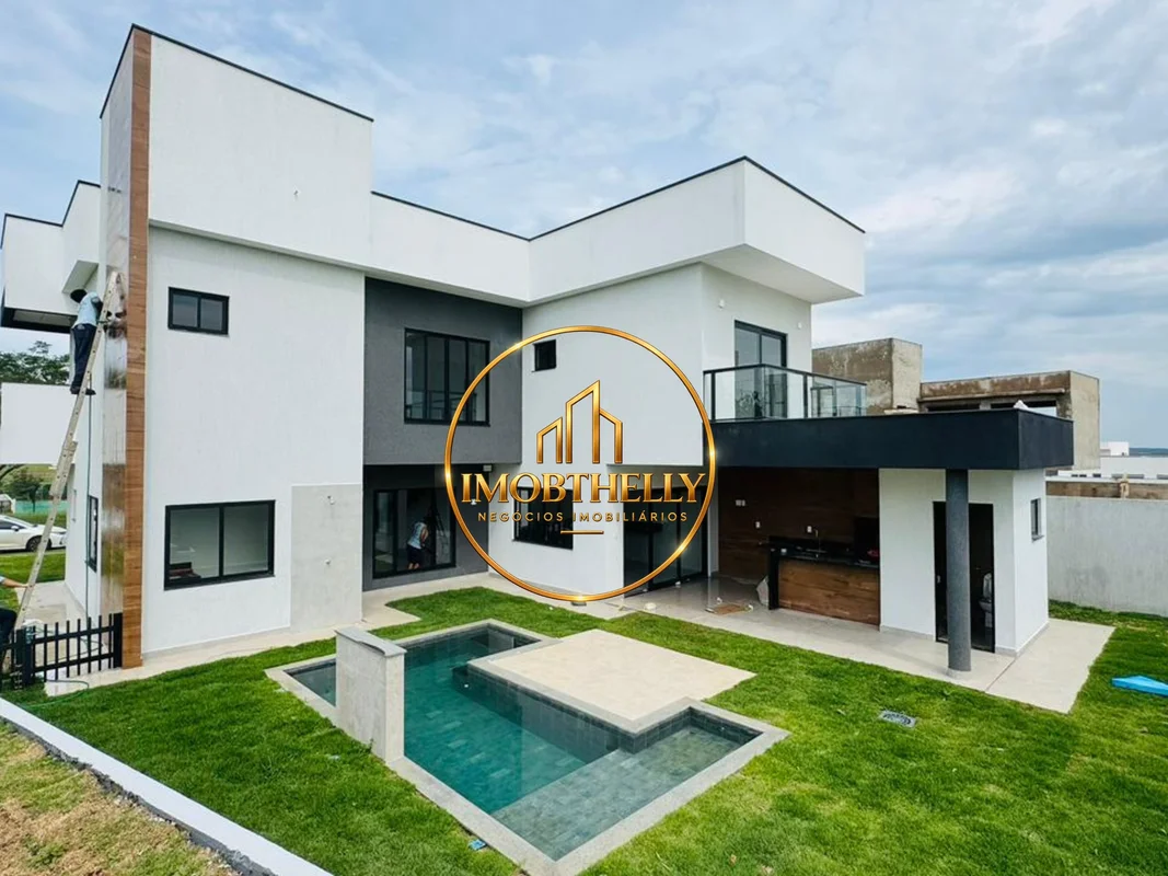 _____Residencial Aphavile 2__________* Sobrado de alto padrão com fino acabament...