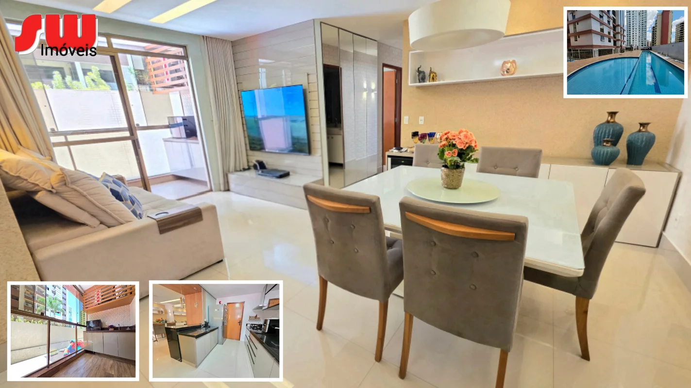 Residencial Ilha de Sicília Reformado !!CONFIRA O VÍDEO DO ANÚNCIO !!Apartamento...