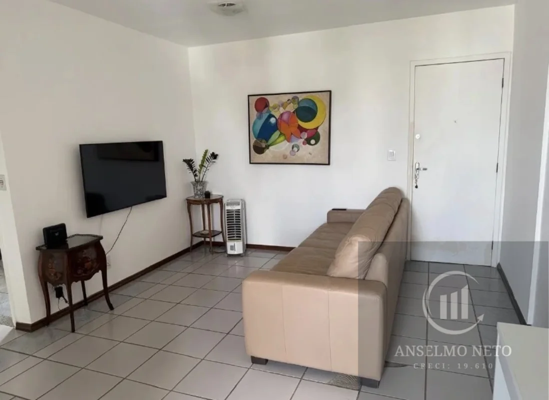 Apartamento com 65 m2 nascente 2/4 1 suíte sacada banheiro social Sala cozinha á...