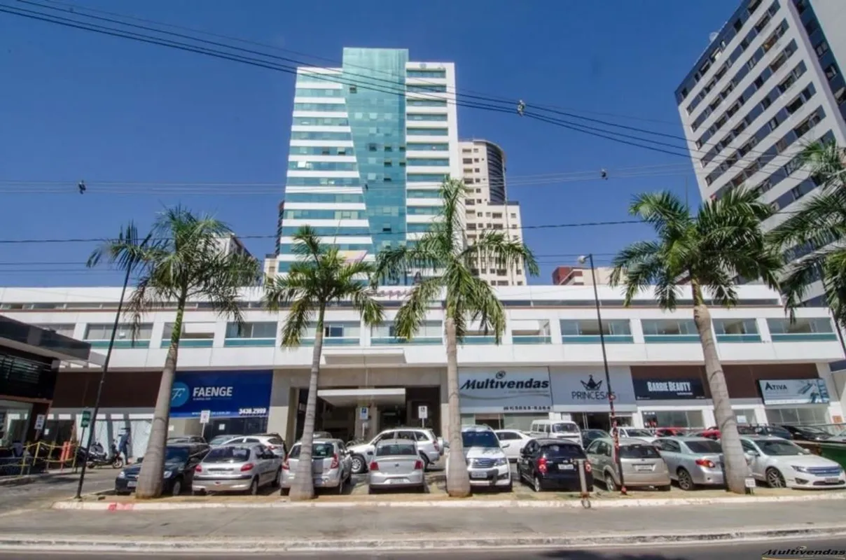 Localizada na Rua das Figueiras, lote 07, Águas Claras Norte/DF, com fácil acess...