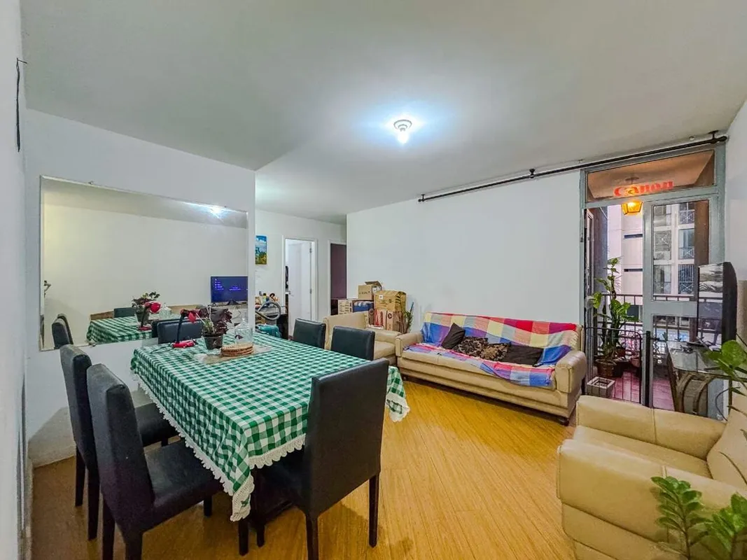 Encontre seu novo lar em um apartamento residencial de 98,00 m², localizado no G...
