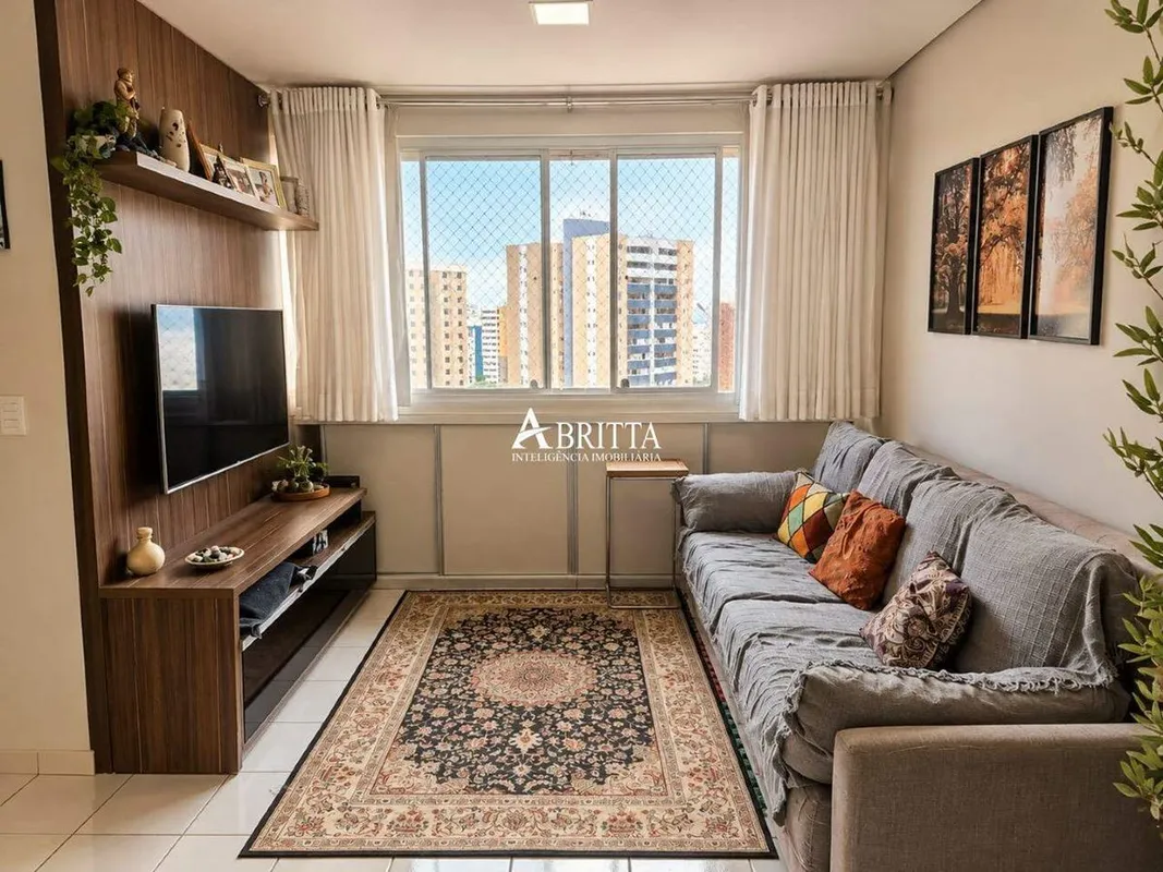 APARTAMENTO À VENDA EM ÁGUAS CLARAS | RESIDENCIAL BURIT QUADRA 103Viva em uma da...