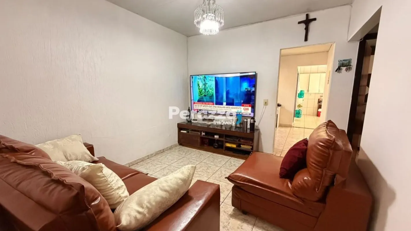  São Sebastião - Centro | Casa 03 quartos | 02 vagas de garagem | R$ 400.000,00E...