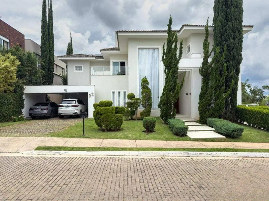 Casa mobiliada à venda no Condomínio Jardim do Lago 1Casa mobiliada com 680 m² d...