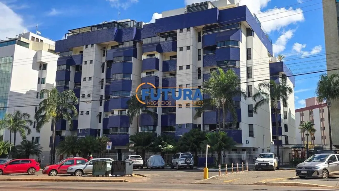 A FUTURA NEGÓCIOS IMOBILIÁRIOS disponibiliza para VENDA:APARTAMENTO À VENDA RESI...