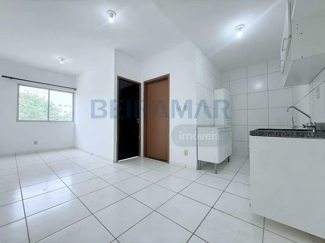 Apartamento com ambientes bem distribuídos e espaço confortável para o dia a dia...