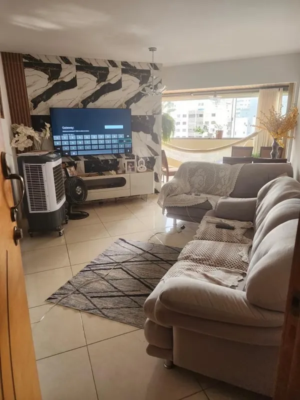  APARTAMENTO À VENDA NO SETOR BUENO  -  GOIÂNIA   Conforto, localização privileg...