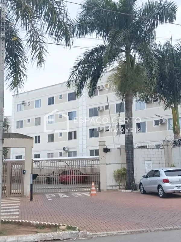 Excelente apartamento à venda no Gran Viena, com 02 quartos, banheiro social, sa...