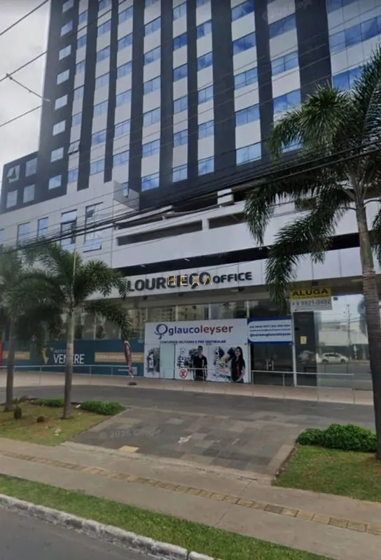 Sala Comercial à Venda no Lourenço Office GoiâniaExcelente oportunidade para que...