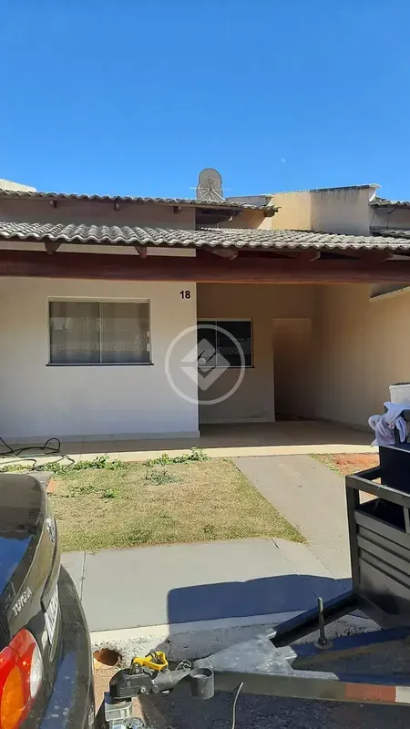 Casa em condomínio à venda em Trindade, no bairro Parque Cristo Redentor, no Con...