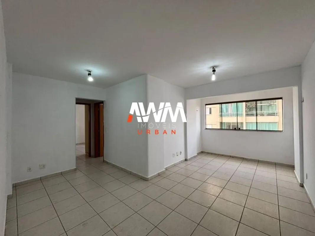 Apartamento á venda com 2 quartos Setor Bela Vista.64m² 2 Quartos 1 Vaga 2 Banhe...