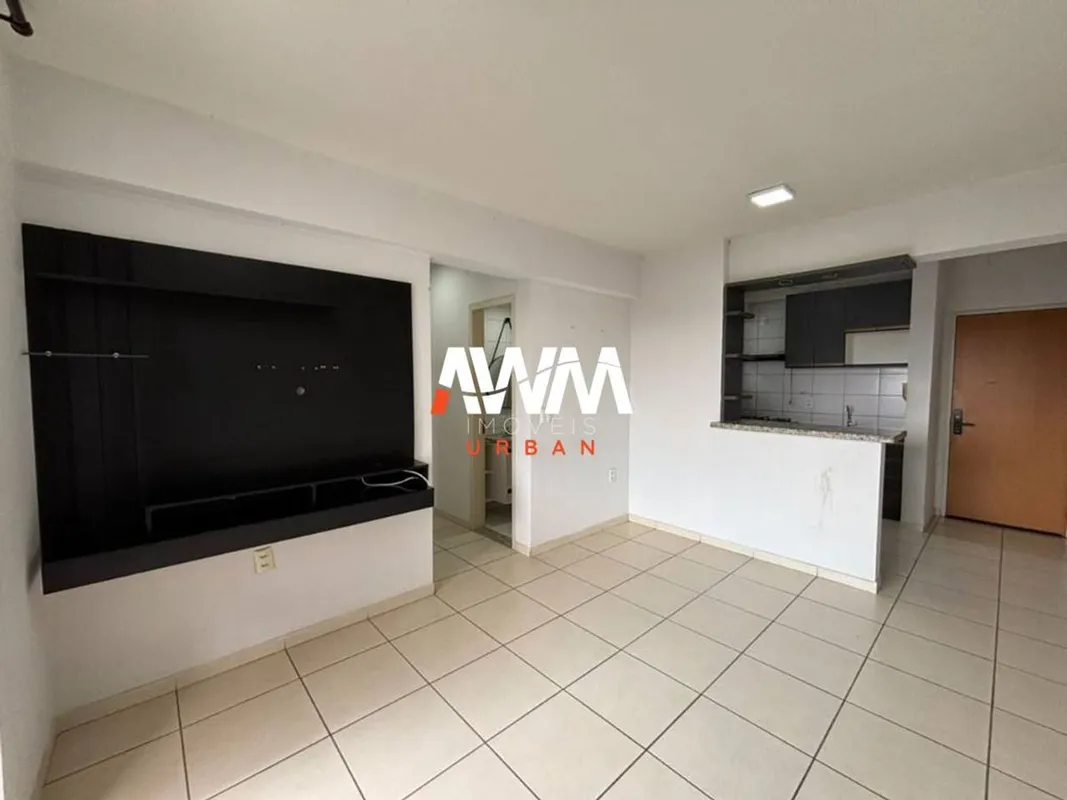 Apartamento á venda com 68m² no Setor Negrão de Lima. DESCRIÇÃO:3 quartos sendo ...