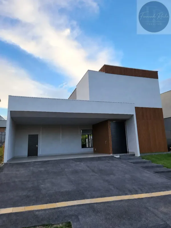 Casa Portal Sol Garden Portal Sol Garden – Residencial Goiânia Golfe Clube – Goi...