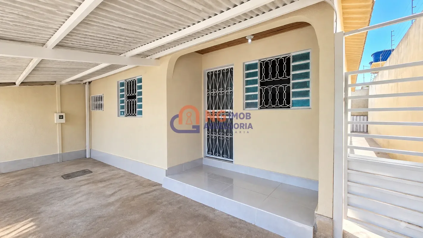 Localização: Saída rápida para e EPGU, EPIA e EPARImóvel: Casa térrea, funcional...