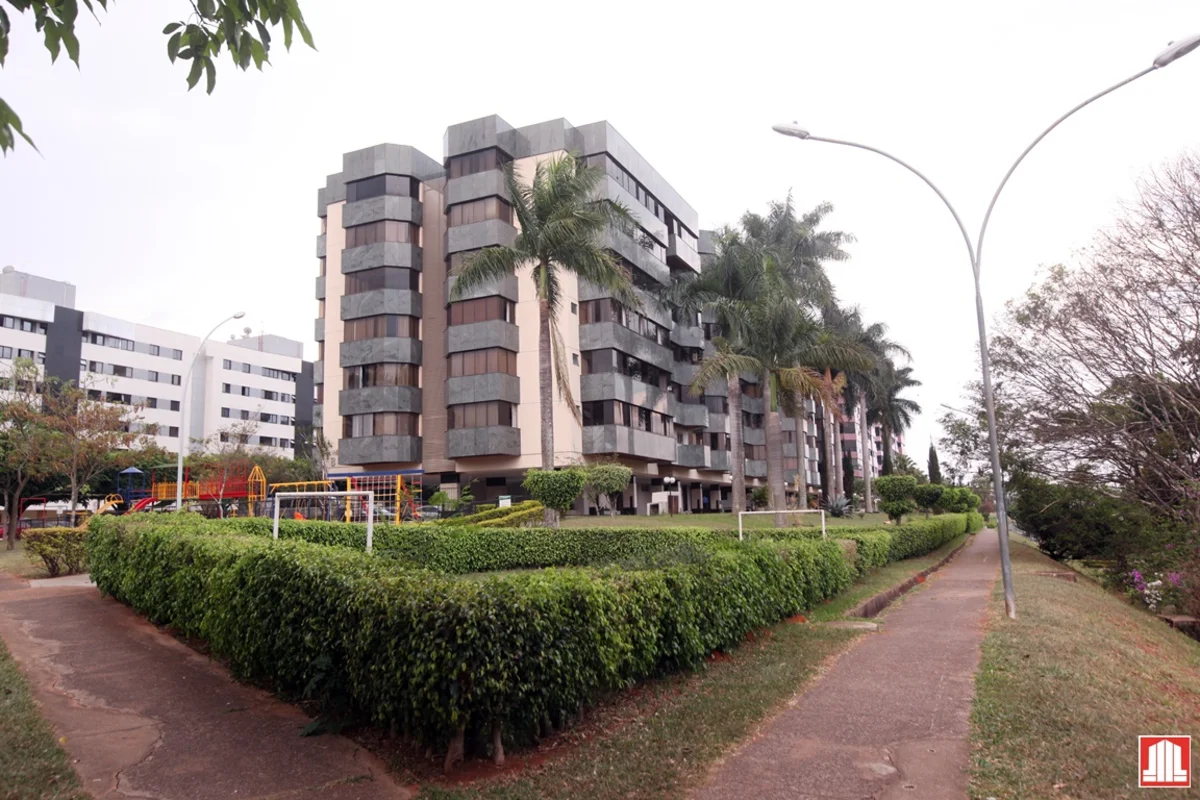 Apartamento à venda na SQSW 301, Bloco B – Edifício Vila Lobos | SudoesteSeu pró...