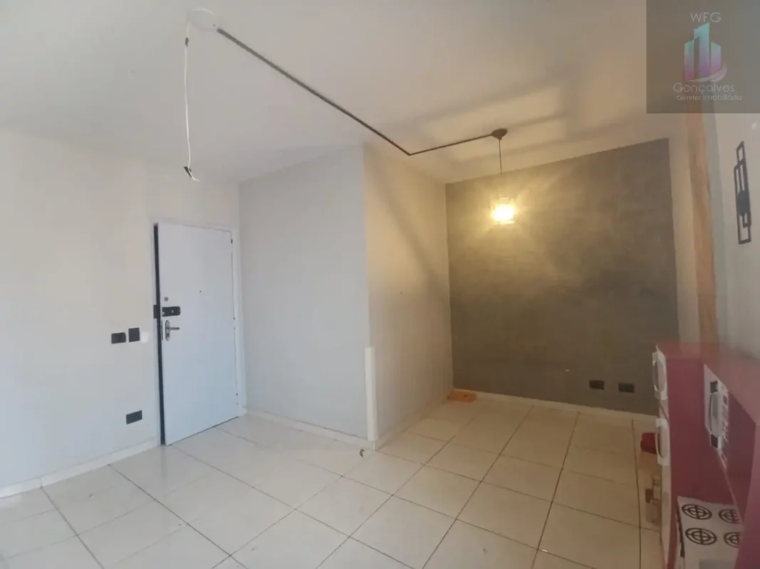 APARTAMENTO 1 QUARTO NO CENTRO DE GOIÂNIA | ANDAR ALTO,(100%) NASCENTE .Caracter...