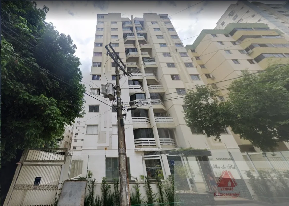 Cobertura Sol da Manhã, Rua S-04 abaixo da Av. T-63Pavimento Superior: Ampla sal...