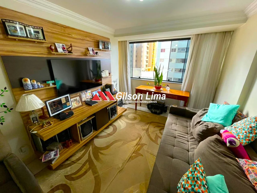 ** 105 m2 - 3 Quartos/suíte + DCE - Área de lazer COMPLETA **GILSON LIMA VENDE A...