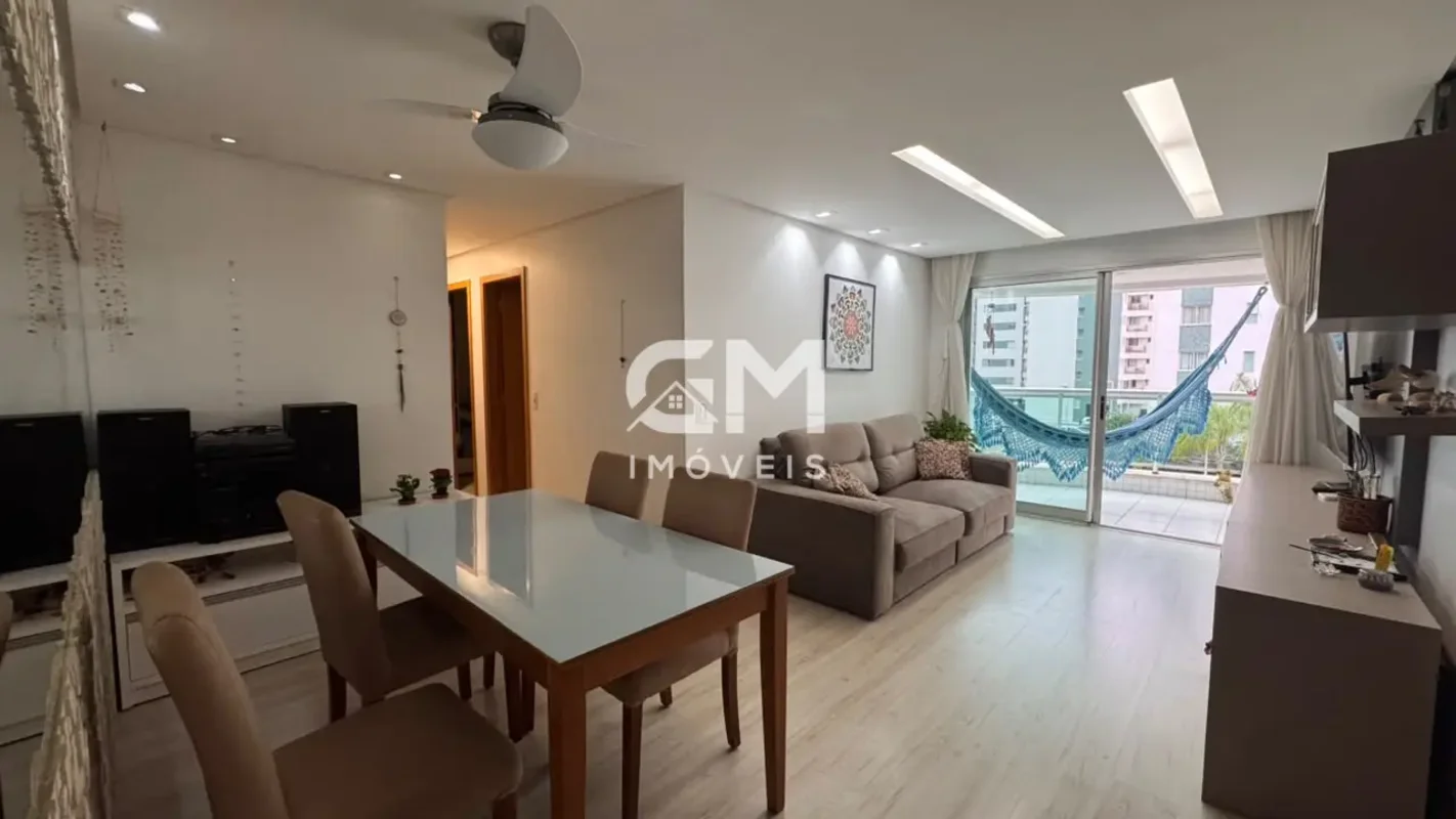 GM IMÓVEIS VENDE APARTAMENTO NO LIVING PARK SUL - BRASÍLIA Características do im...