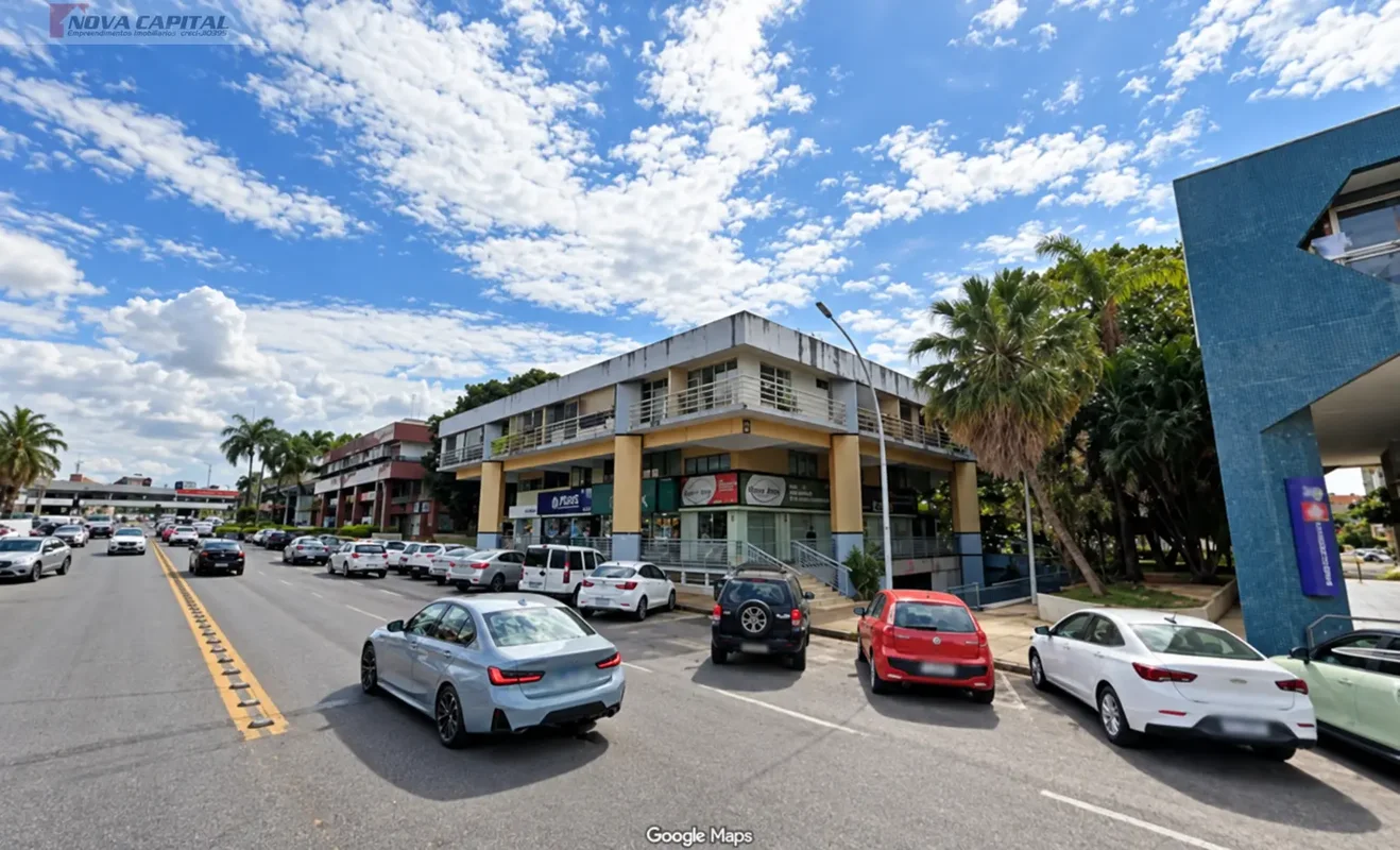 ALUGUEL DE KITNET — SCLN 311, BLOCO B, KIT 109• Área de 30 m²;• Cozinha com armá...