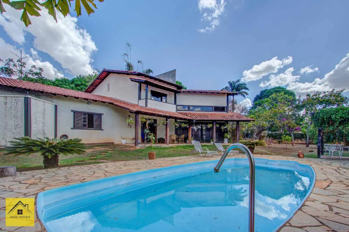 Casa no condomínio Quintas da Alvorada, Avenida Rio Paraná, casa 175Terreno 2.32...