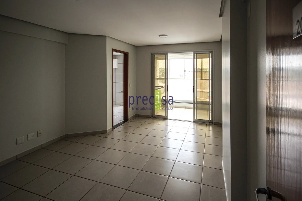 Aluga-se apartamento de 02 quartos, sendo 01 suíte, sala, cozinha com armários, ...