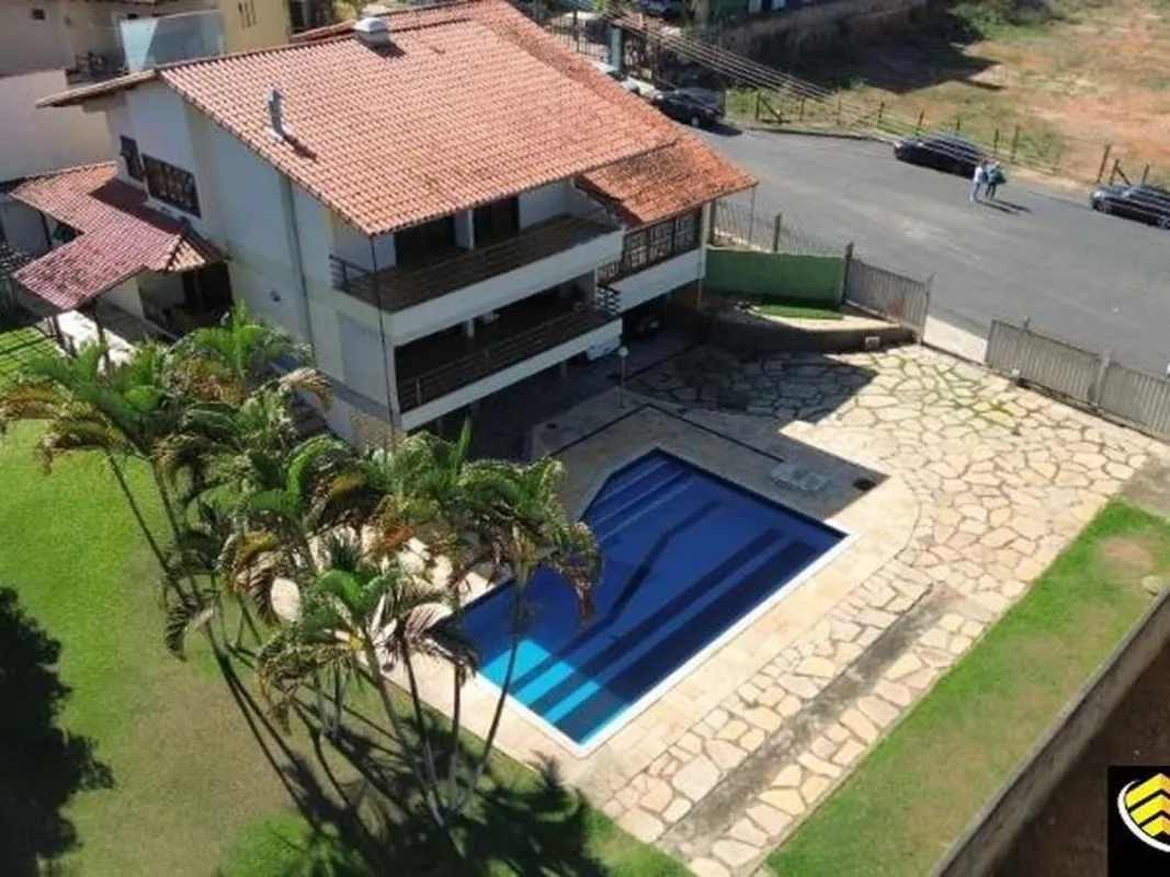 CBL IMÓVEIS VENDE COM EXCLUSIVIDADE QL 08 - LAGO NORTE Uma oportunidade única de...