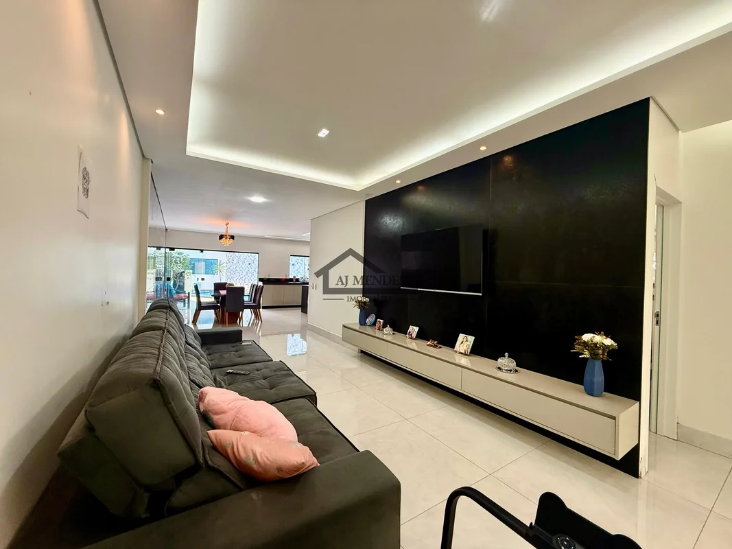 AJ MENDES VENDE COM EXCLUSIVIDADE CASA EM CONDOMÍNIO - NOVA COLINA - SOBRADINHOE...