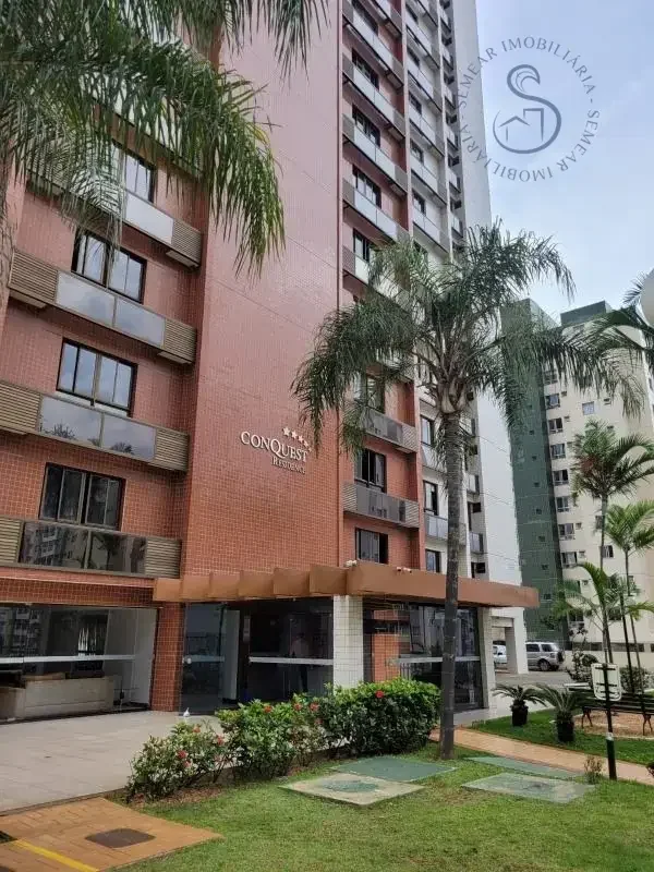 SEU NOVO LAR EM ÁGUAS CLARAS ESTÁ TE ESPERANDO! LOFT ACONCHEGANTE PARA ALUGAR PO...