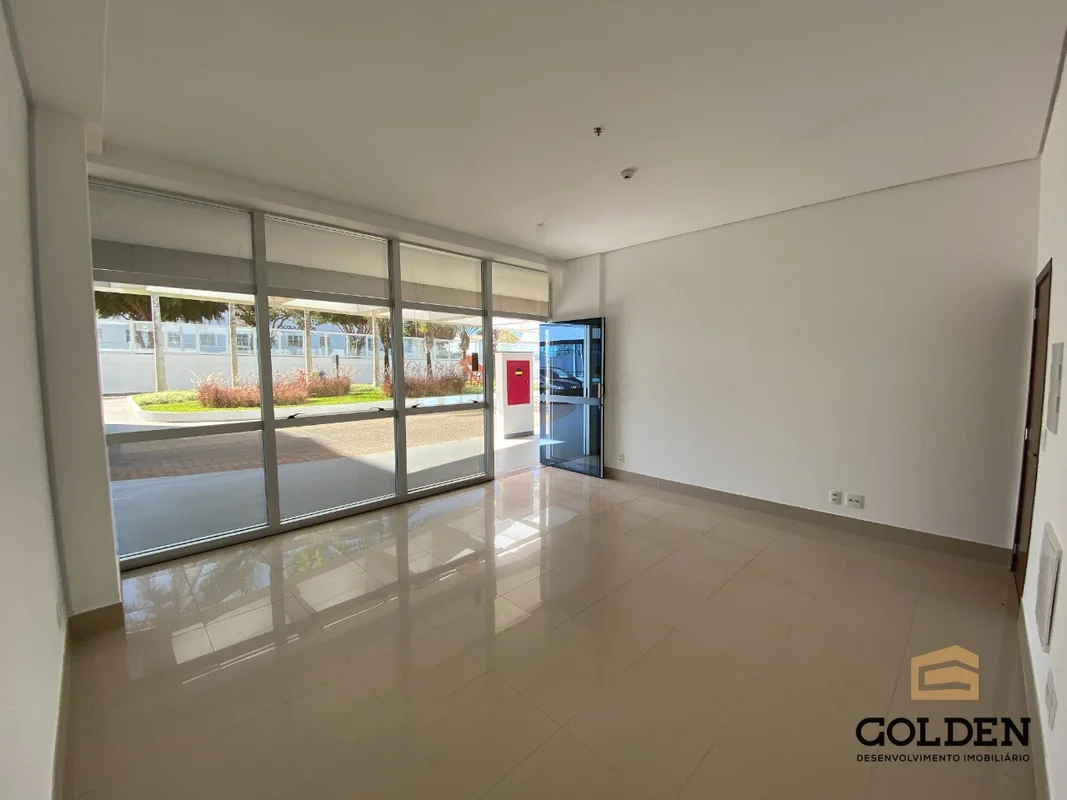 Sala Comercial 64m² para Locação – Asa Norte | Golden Office CorporateExcelente ...
