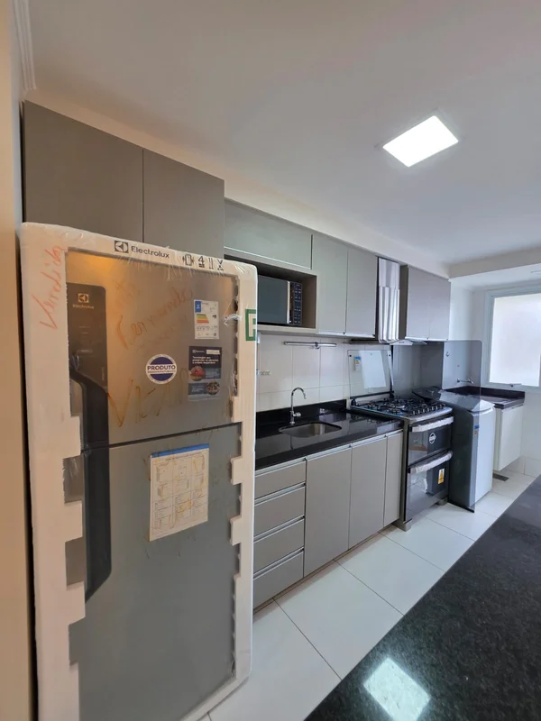 Conquiste o estilo de vida que você merece com este apartamento confortável no R...