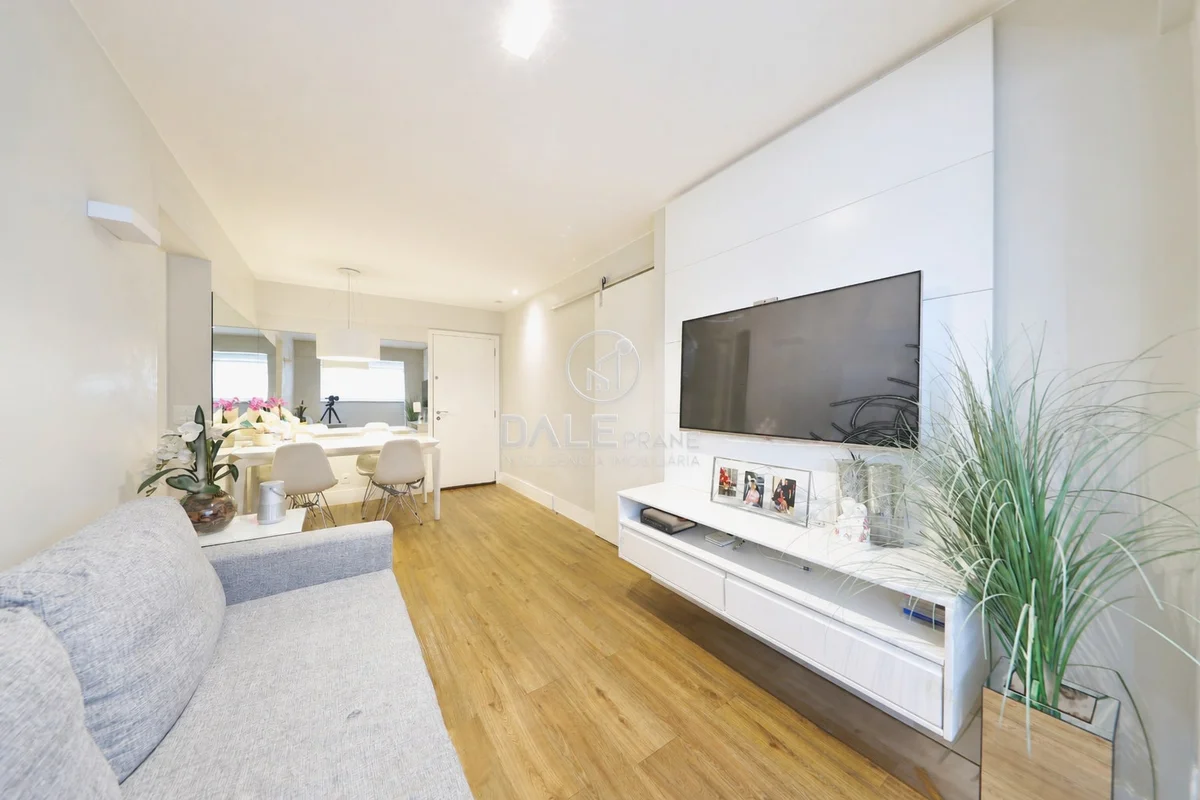 DALEPRANE INTELIGÊNCIA IMOBILIÁRIA VENDE COM EXCLUSIVIDADE APARTAMENTO DE 2 QUAR...