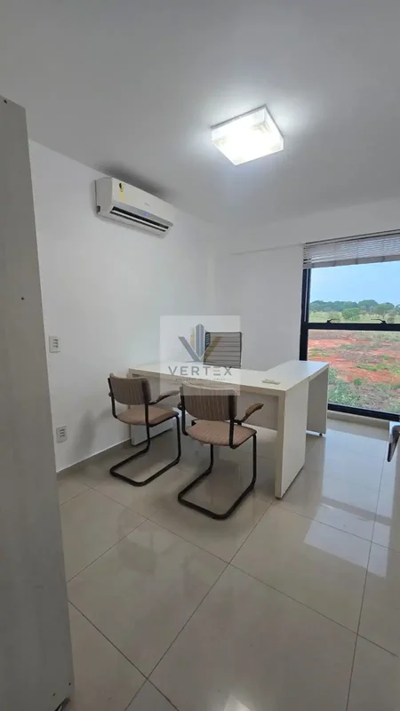 Excelente sala num dos complexos empresariais mais bem localizados em Brasília!!...