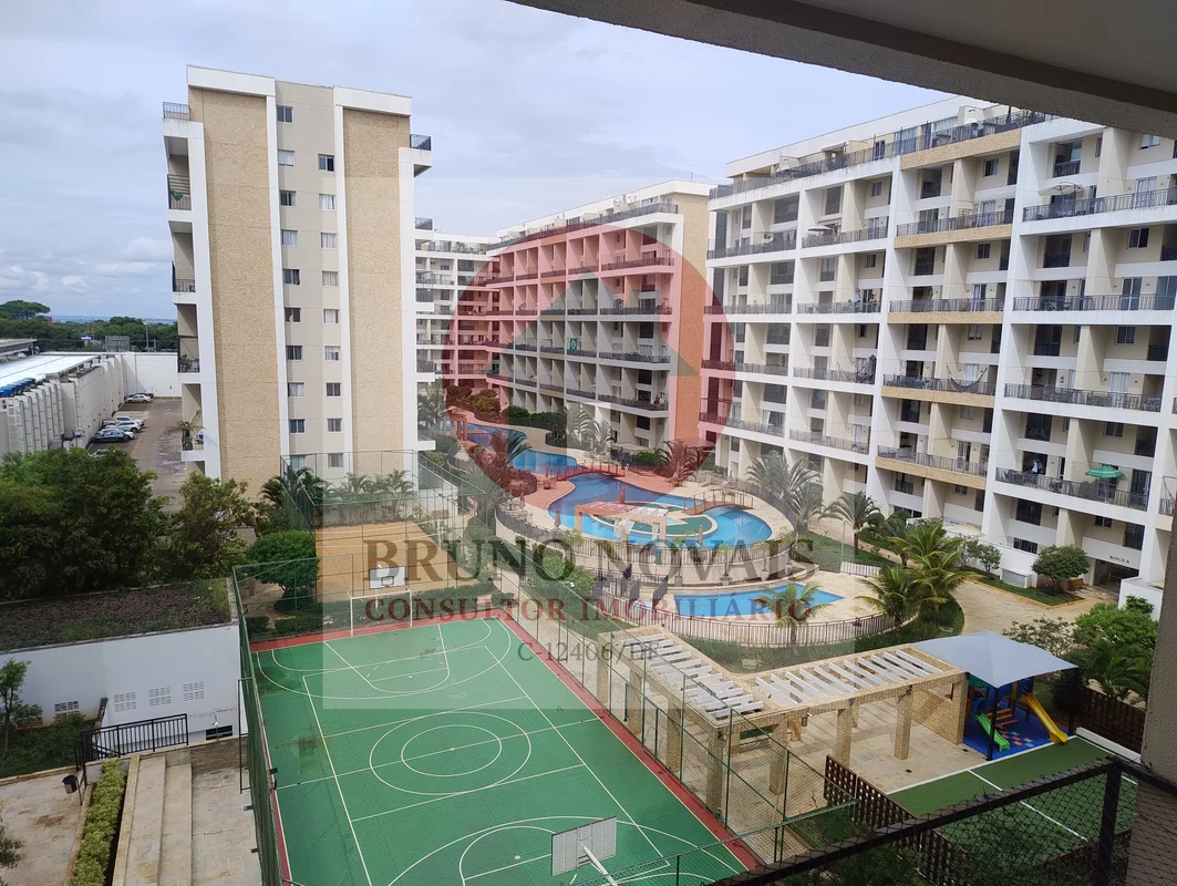 Apt 51m- Planejado- nascente - 1 vaga- Vista piscina- aluguel 2.200+ 470 condomí...