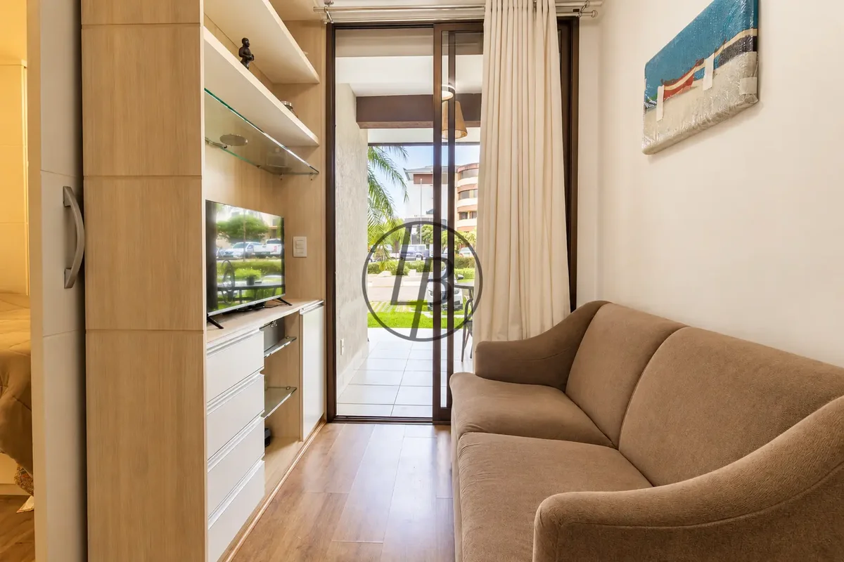 FLAT NO MELHOR CONDOMÍNIO BEIRA-LAGO DE BRASÍLIA!Melhor investimento para Airbnb...