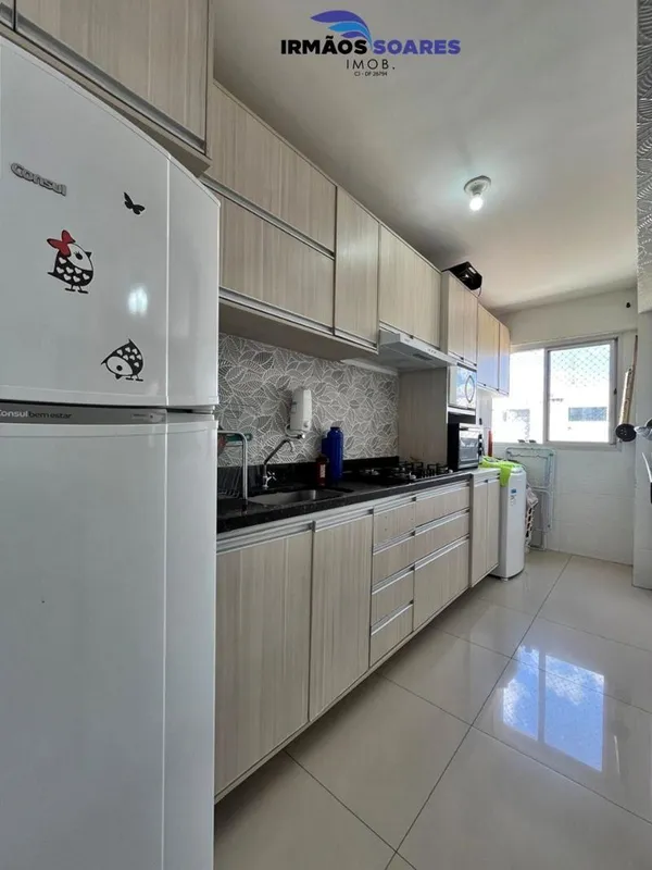 Residencial Altos Taguatinga IIApartamento distribuído em sala de dois ambientes...