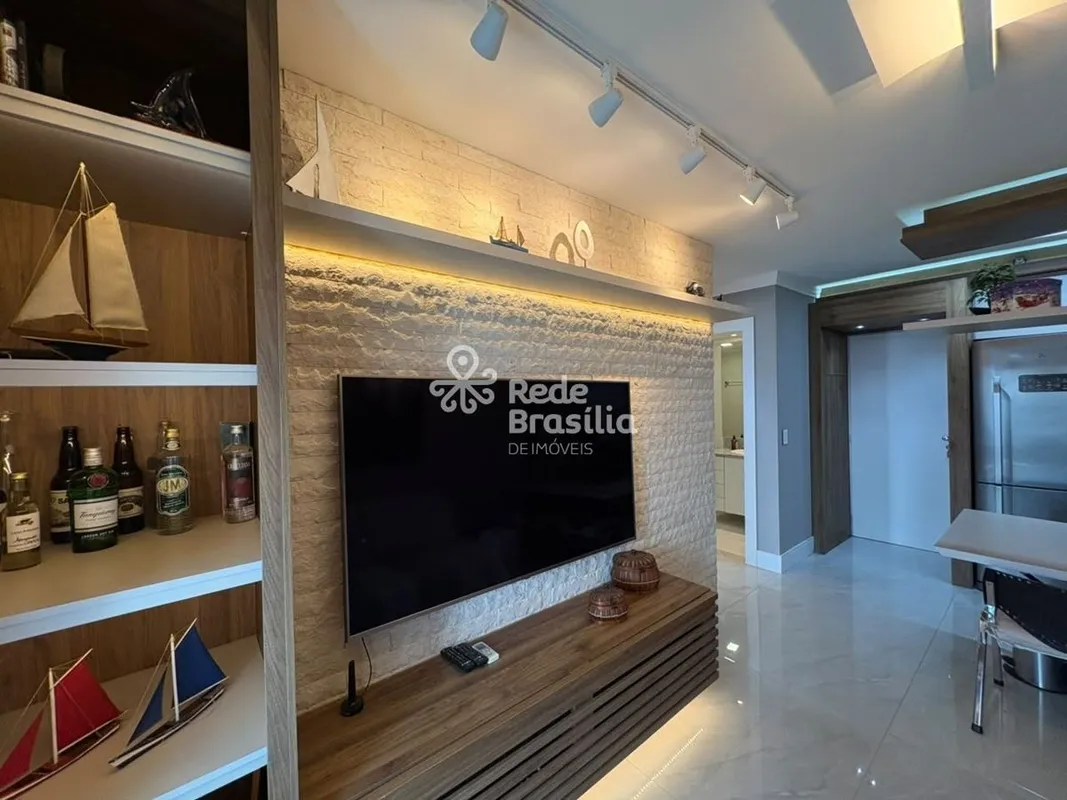 Lindíssimo apart-hotel, completamente mobiliado e decorado, ideal para quem busc...