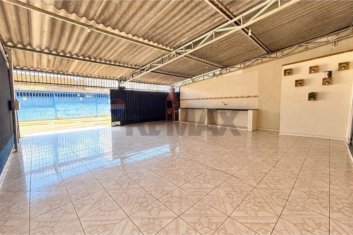 SOBRADO À VENDA NA SAMAMBAIA NORTE | ESPAÇO, LOCALIZAÇÃO E POTENCIAL DE INVESTIM...
