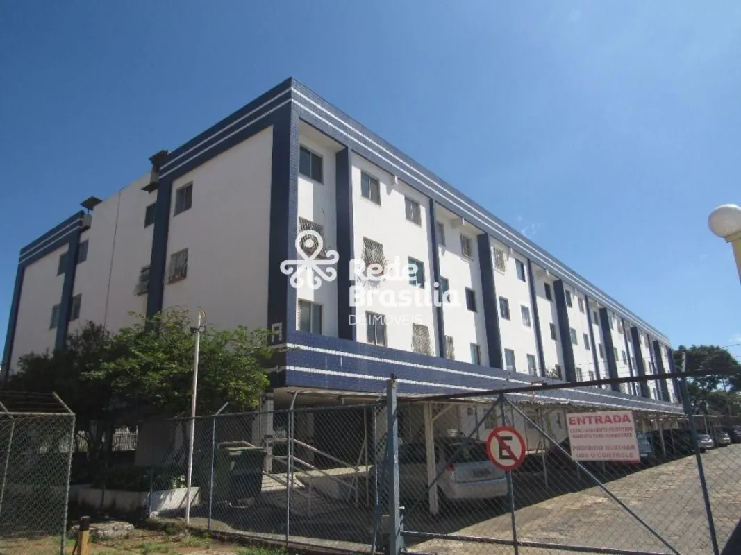 QNJ 58 - Taguatinga Norte - DFExcelente apartamento de 3 quartos, com sala, cozi...