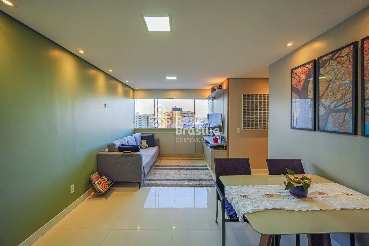 Quadra 103, Residencial Juriti, Águas Claras/DFMore qualidade de vida, conforto ...