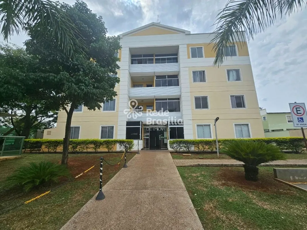 APARTAMENTO PARA ALUGAR NO JARDINS MANGUEIRAL QC 01Apartamento de 47 m², localiz...