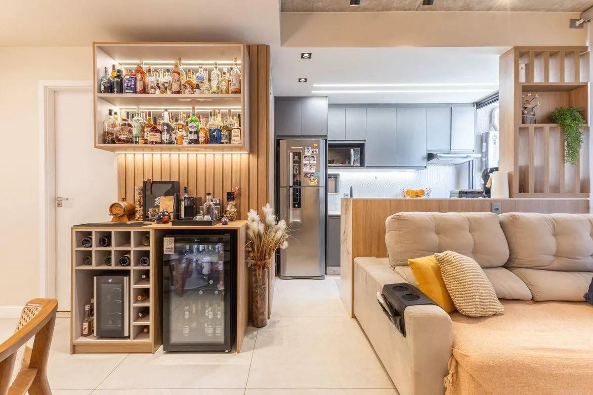 SQNW 306 - HAYA NOROESTE | 75,16m² | 2 SUÍTES | 2 VAGAS SOLTAS | PROJETO AUTORAL...
