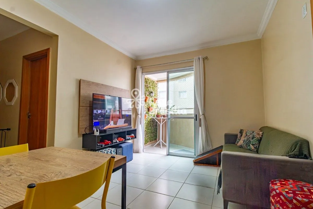 TH36346 - Rua 08 Norte Águas Claras - Res. Jardins de Marselha, Apartamento 02 q...