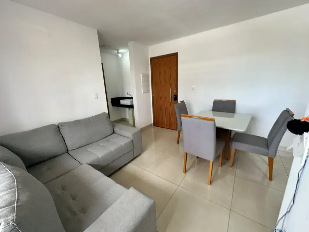 ED.TERRA ONE APARTAMENTO MOBILIADO PARA LOCAÇÃO SETOR BUENO, GOIÂNIA GOFlat para...