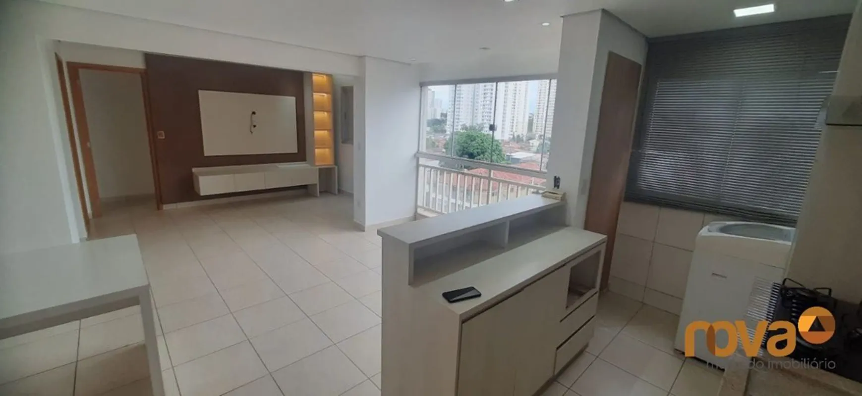 Apartamento com 2 quartos sendo uma suíte, com Vista para o Parque Cascavel, pró...