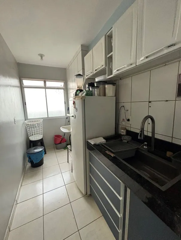 Apartamento 2 quartos, com 52m2, nascente, 1 vaga de garagem coberta, condomínio...