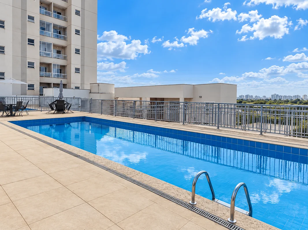 APARTAMENTO À VENDA | 2 QUARTOS | QN 110 - SAMAMBAIA SULApartamento desocupado e...