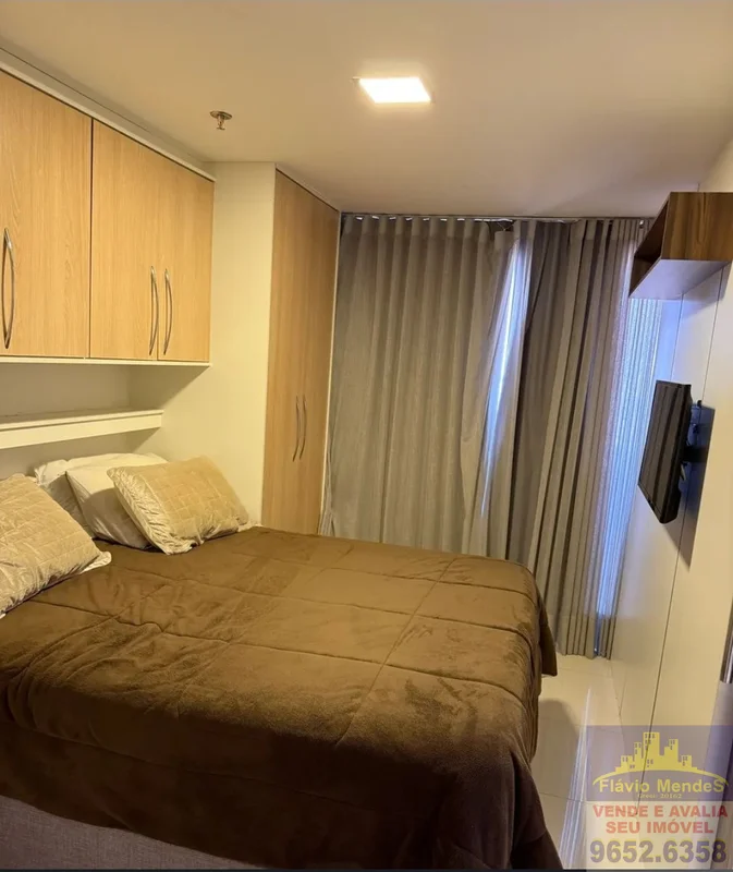 Vendo kitnet no shopping Df plaza, Reformado e Mobiliado, Sendo:- Cama de casal ...